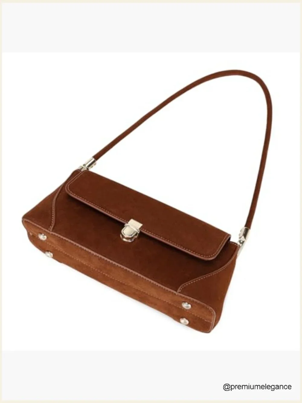 Vintage Hobo Shoulder Bag Tote Crossbody Purse Handbag